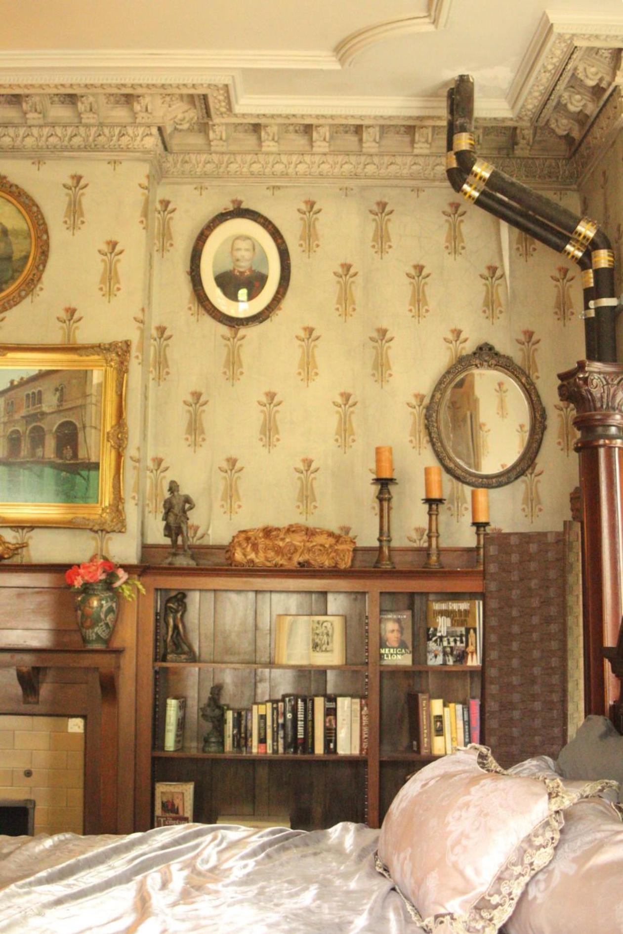 Henderson Castle Inn Kalamazoo Rum bild