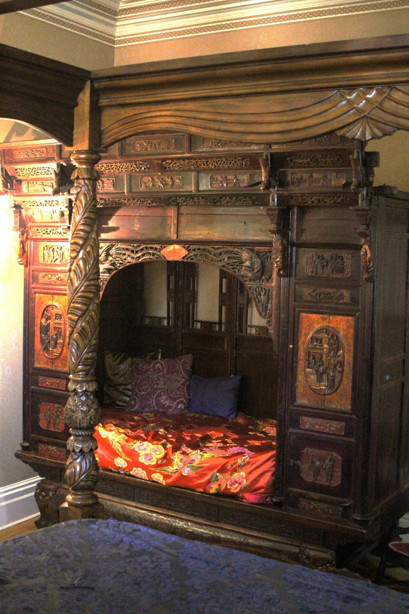 Henderson Castle Inn Kalamazoo Rum bild