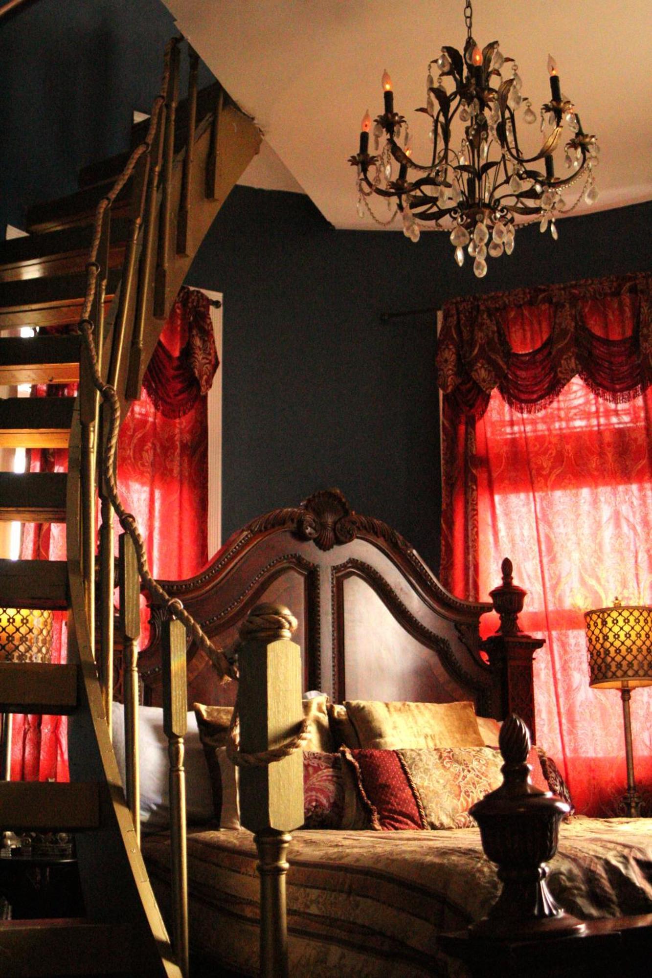 Henderson Castle Inn Kalamazoo Rum bild