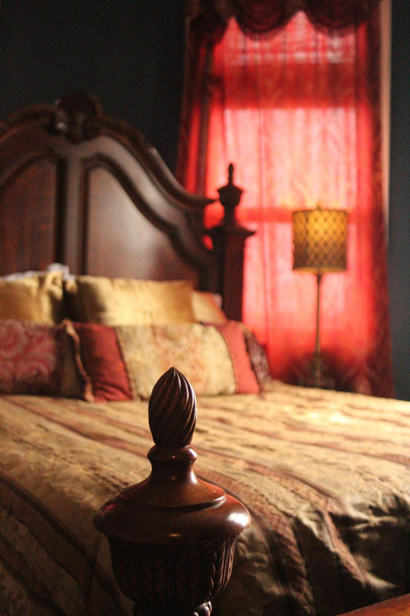 Henderson Castle Inn Kalamazoo Rum bild