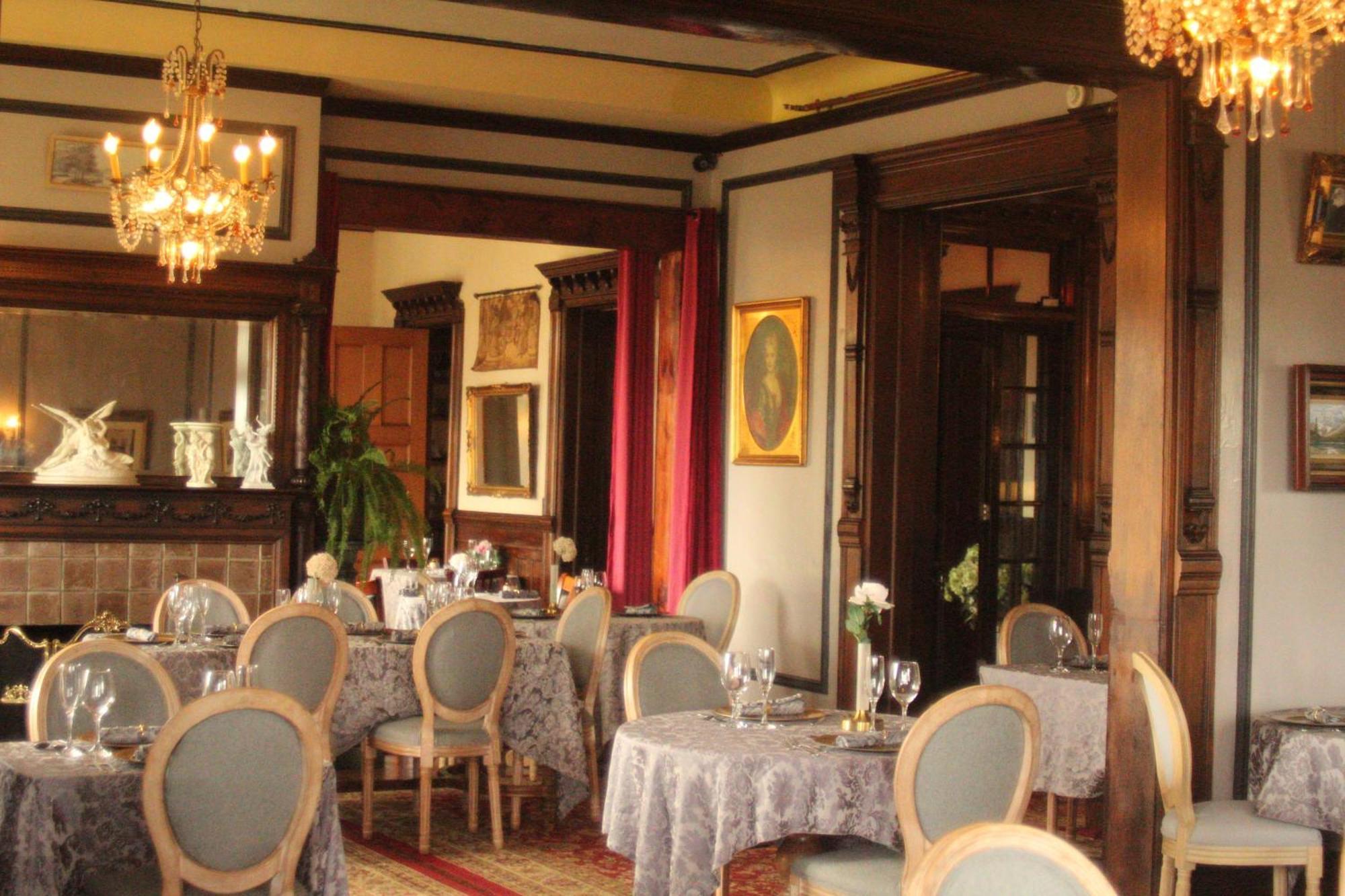 Henderson Castle Inn Kalamazoo Exteriör bild