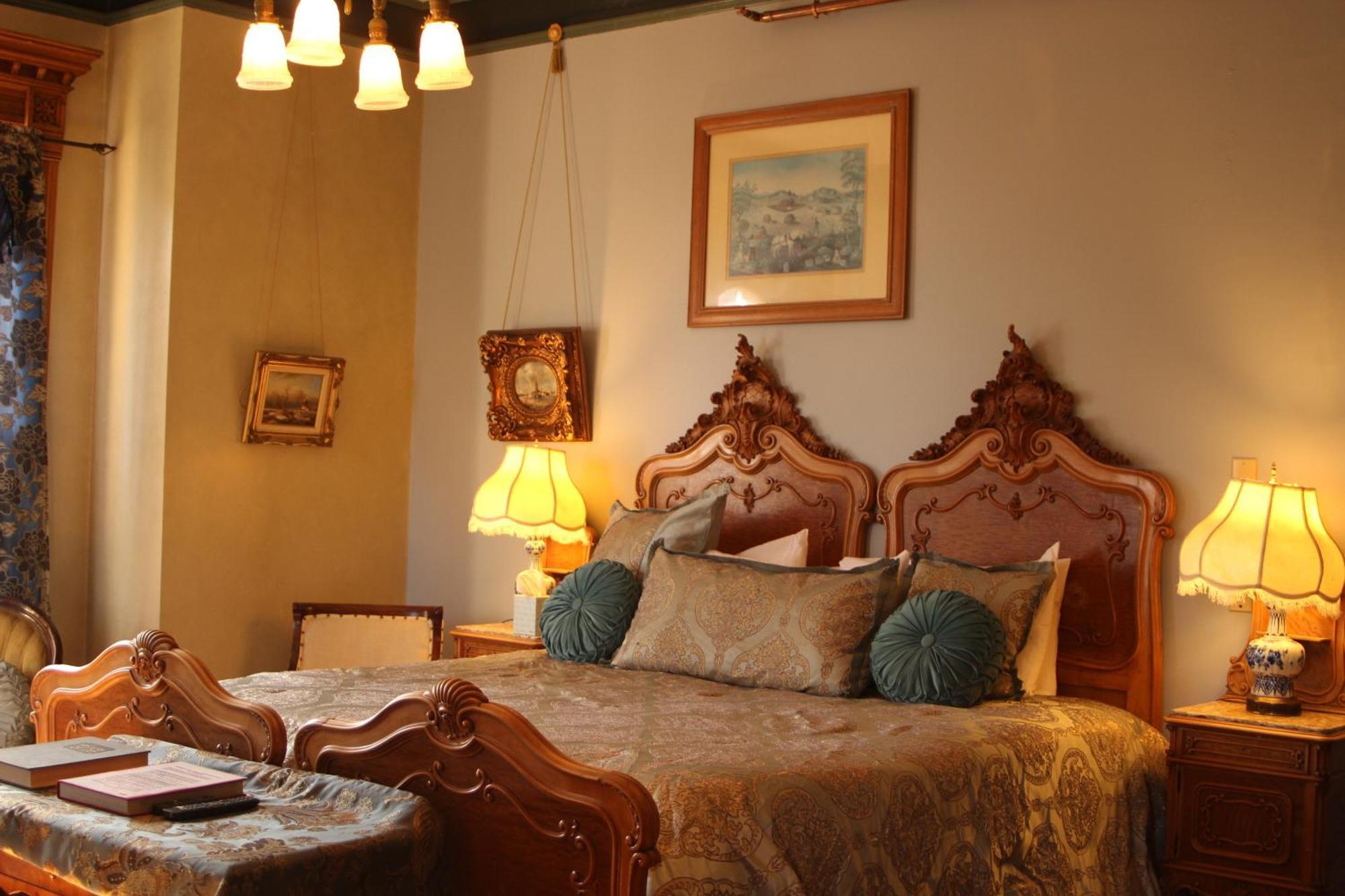 Henderson Castle Inn Kalamazoo Rum bild