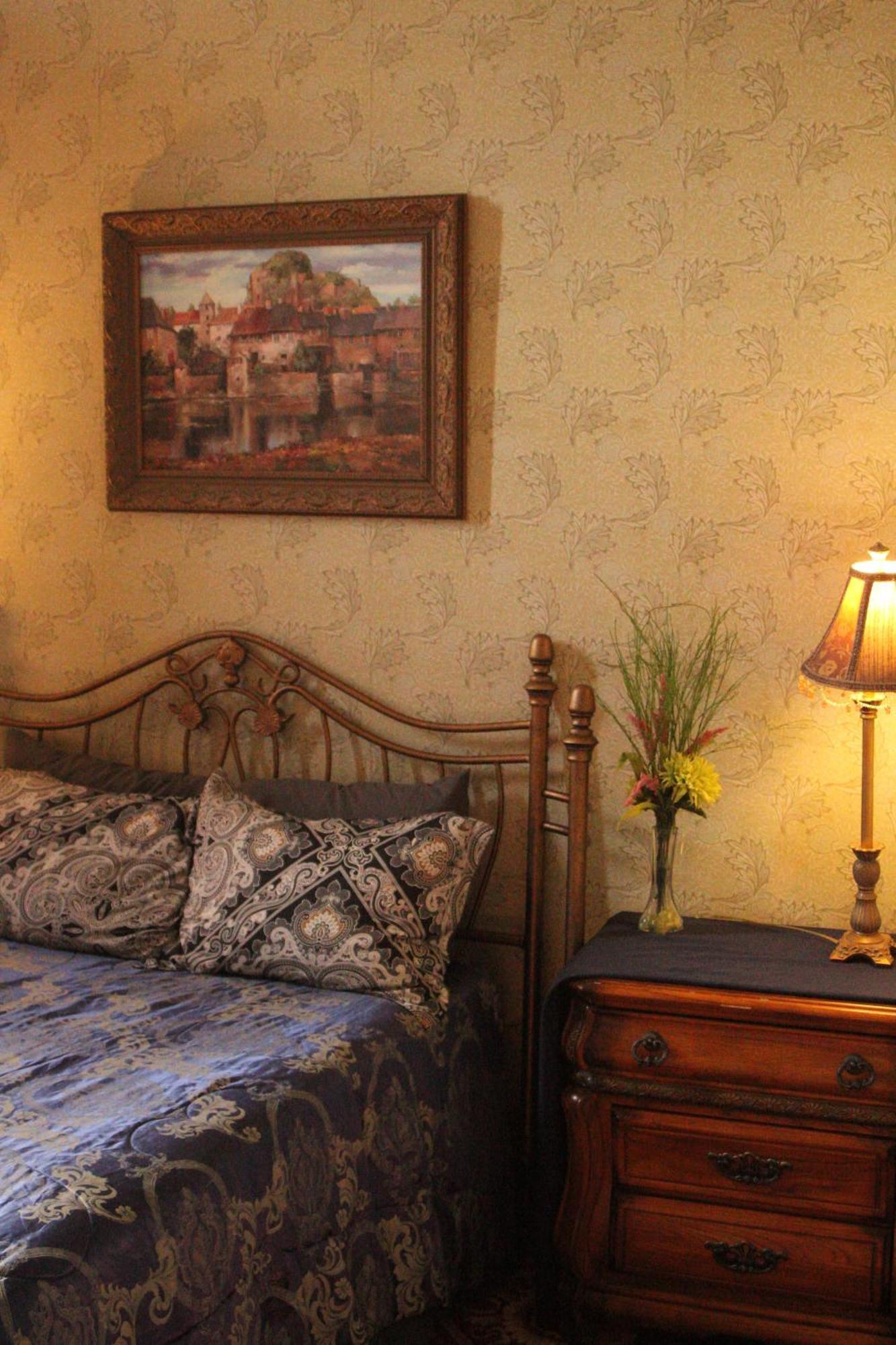 Henderson Castle Inn Kalamazoo Rum bild