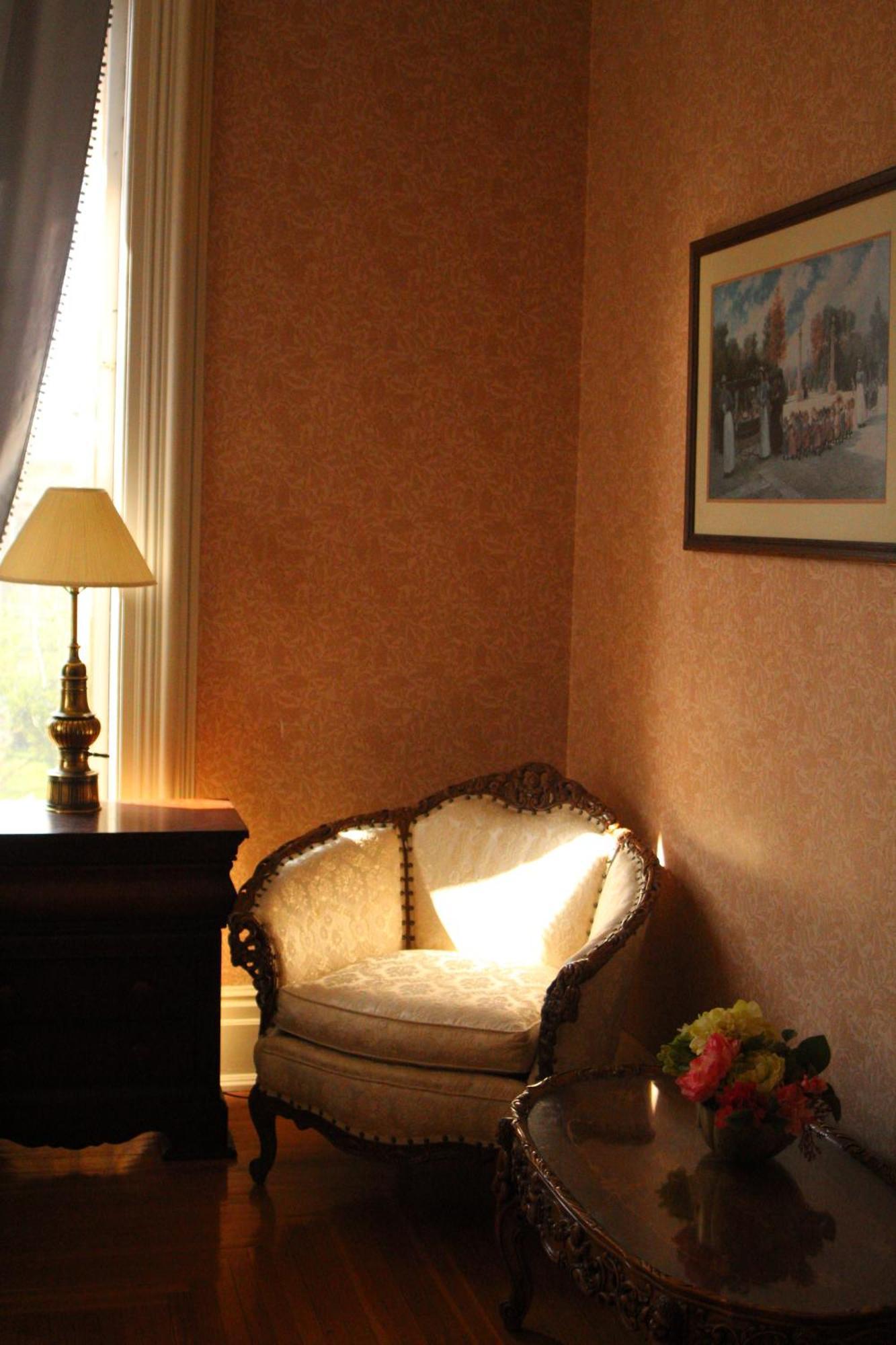 Henderson Castle Inn Kalamazoo Rum bild