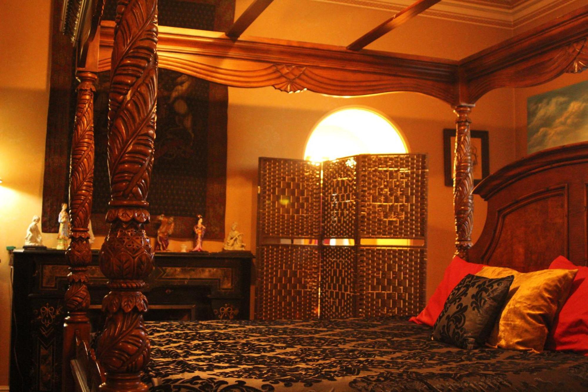 Henderson Castle Inn Kalamazoo Rum bild