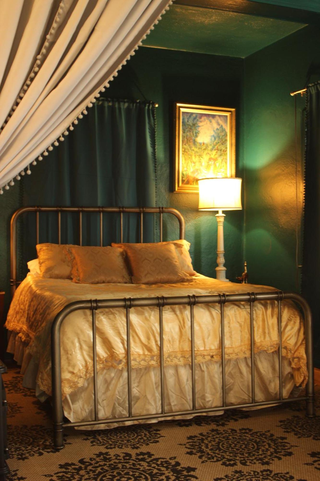 Henderson Castle Inn Kalamazoo Rum bild