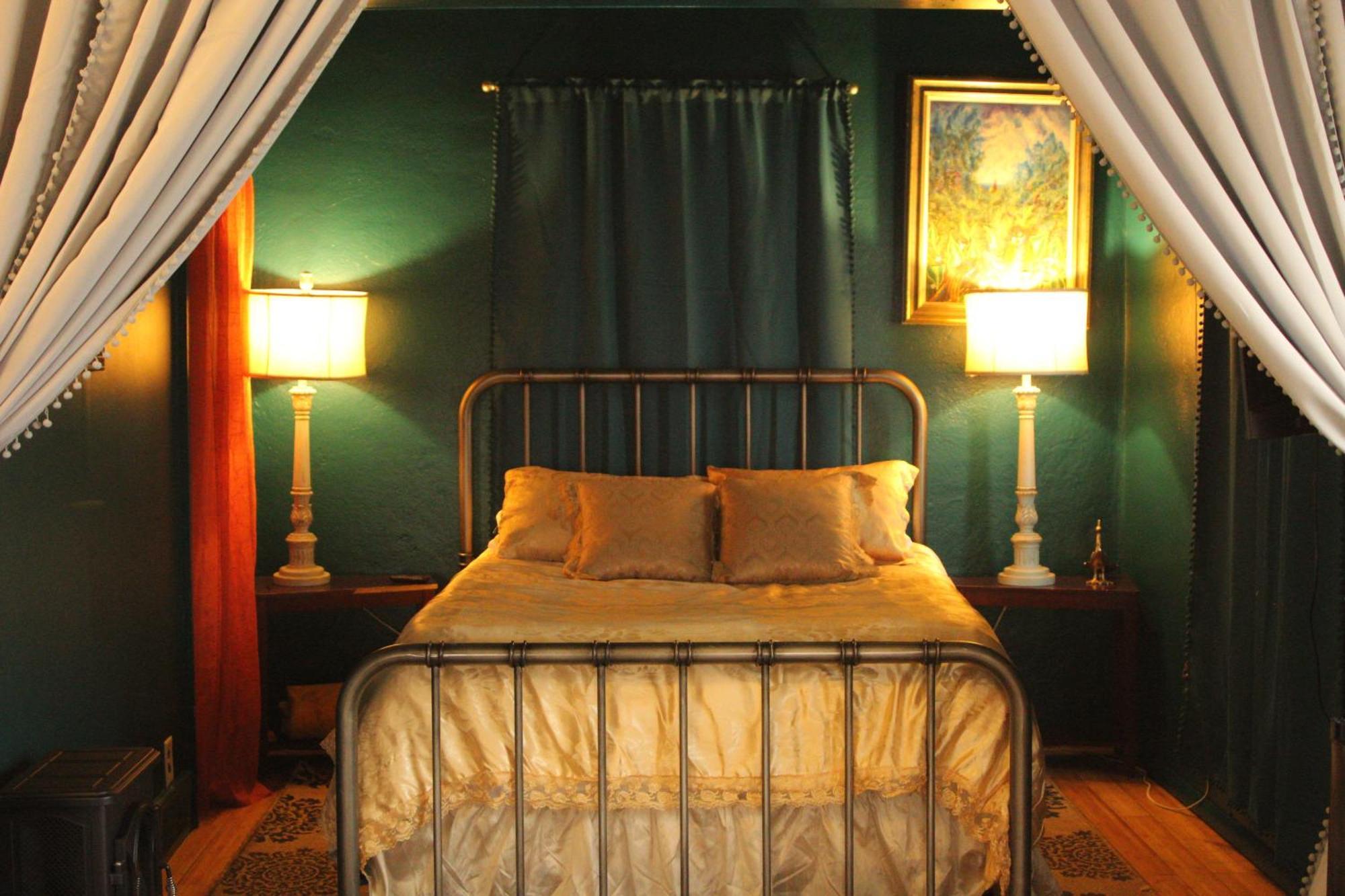 Henderson Castle Inn Kalamazoo Rum bild