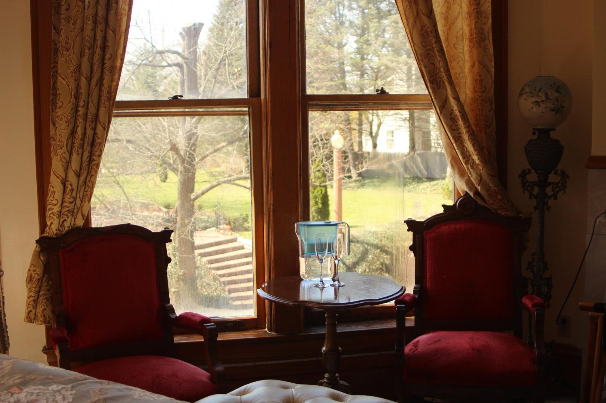 Henderson Castle Inn Kalamazoo Rum bild