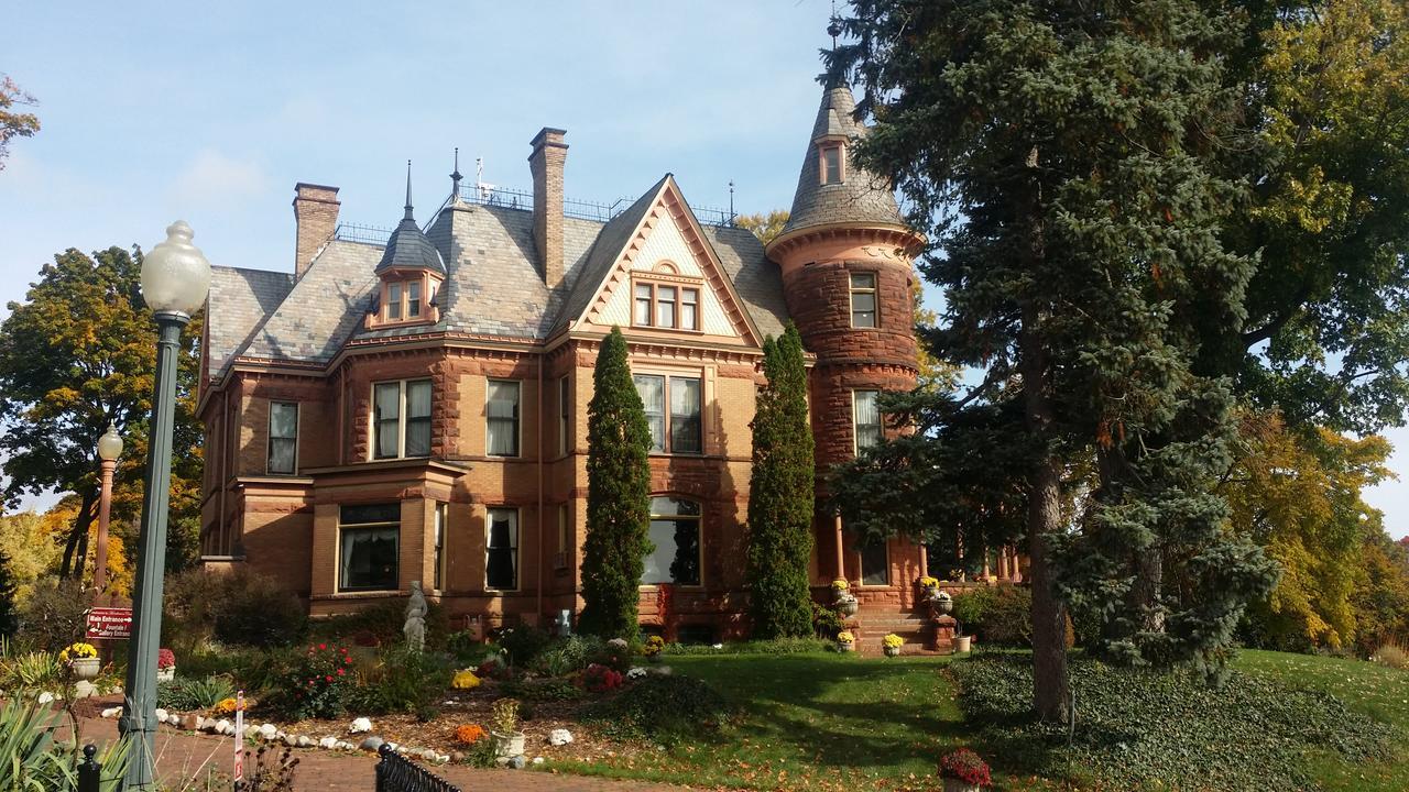 Henderson Castle Inn Kalamazoo Exteriör bild